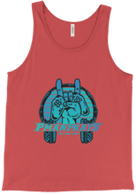 PmanPrays Blue Logo Tanktop