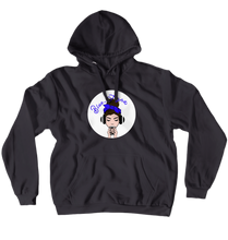 blue_azra Hoodies (No-Zip/Pullover)