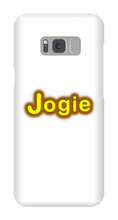 Jogie Logo Samsung Phone Case