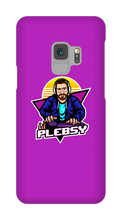 lil_plebsy Samsung Phone Cases