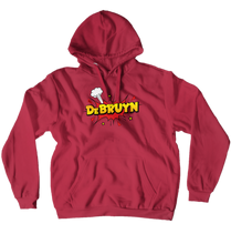 de_bruyn Hoodies (No-Zip/Pullover)