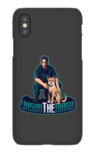 jasonthedingo iPhone Phone Cases