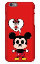 littlemiss_emziee iPhone Phone Cases