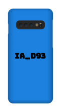 iam_danny93 Samsung Phone Cases