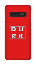 durkchocolate Samsung Phone Cases