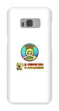 ninotv_22 Samsung Phone Cases