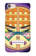 evilwafflesss iPhone Phone Cases