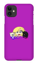 boomtink iPhone Phone Cases