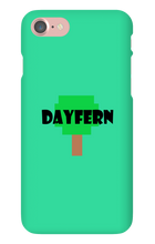 DayFern iPhone Case