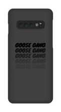GOOSE GANG Samsung Phone Cases