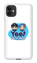 YPB IPhone Phone Case