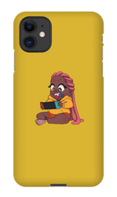 Dayby (Day is Baby) iPhone Phone Cases