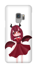 GER_Anime_Girl Samsung Phone Cases