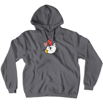 Hen Hoodies (No-Zip/Pullover)