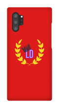 lord_droste Samsung Phone Cases