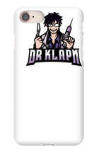 drklapncheeks iPhone Phone Cases