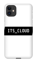 ITS_CLOUD  iPhone Cases