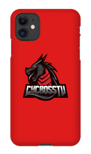 cycrosstv iPhone Phone Cases