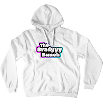 The Bradyyy Bunch Hoodie (No-Zip/Pullover)