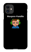 raupe012 iPhone Phone Cases