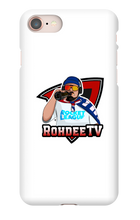 RohdeeTV iPhone Case