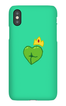 Heart Emote iPhone Phone Cases