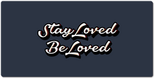 staylovedbeloved XXL Gaming Mousepad