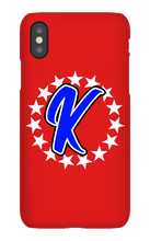 krikkie25 iPhone Phone Cases