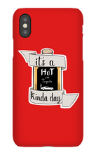 Hot Car Tequila iPhone Phone Cases