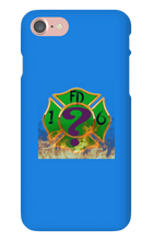 rocket_enigma iPhone Phone Cases