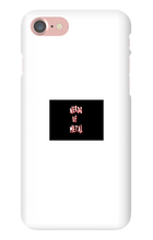 jdub_nerdsofmetal iPhone Phone Cases