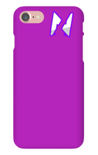 novapowerd iPhone Phone Cases