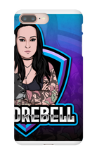 inkedrebell iPhone Phone Cases