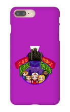 Heroes For Hire iPhone Phone Cases
