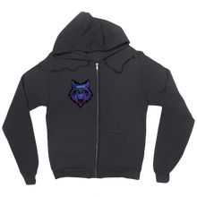 kabrost205 Zip Up Hoodie