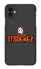 ItsDeKeZ iPhone Cases