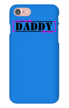Call Me Daddy iPhone Phone Case