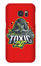 toxiczot Samsung Phone Cases