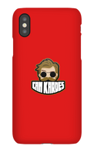 cankardes_ iPhone Phone Cases