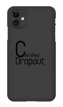 fake_dropout_streams iPhone Phone Cases