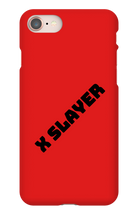 xslayer iPhone Phone Cases