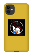 huhn_legend iPhone Handy Hülle