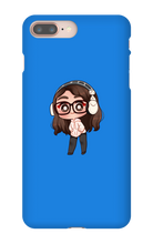 Squidsnie Chibi iPhone Cases