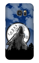 cdogsgaming Samsung Phone Cases