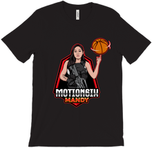 motion6ixmandy T-Shirts