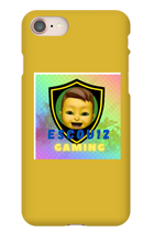 escou12 iPhone Phone Cases