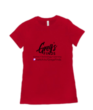 T-Shirt - Women's - Light - Front Image