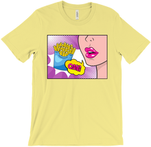 Retro Hot Fries T-Shirt