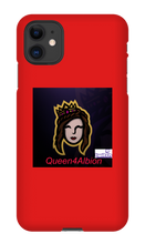 queen4albion iPhone Phone Cases
