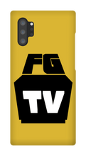 FGTV Logo Galaxy S7 Phone Case